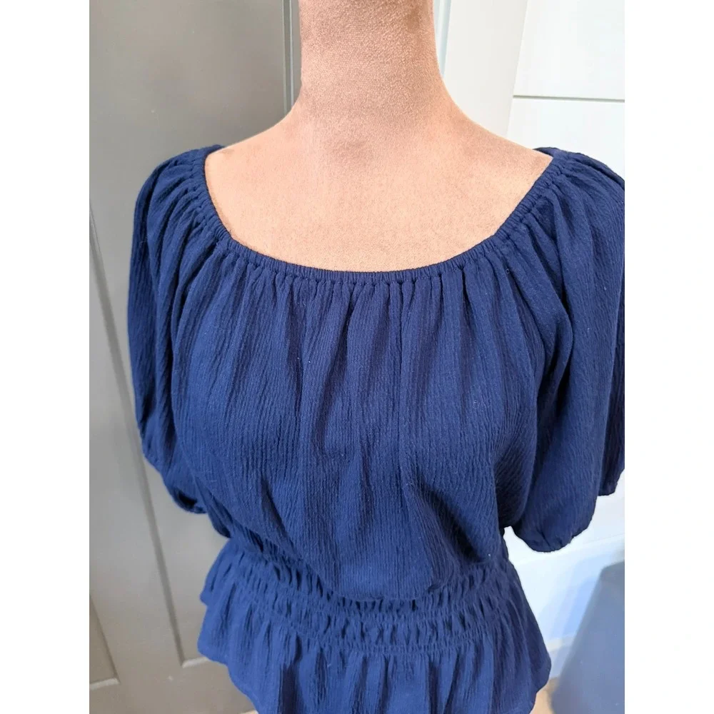 LOFT navy blue